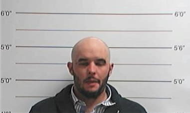 Justin Galavez, - Orleans Parish County, LA 